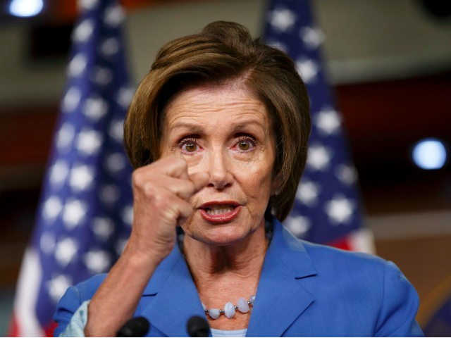 Pelosi Will Vote No, Decries Omnibus Riders Shortly After WH Announces Support