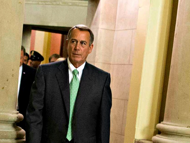 Boehner to Aide-Turned-Lobbyist: ‘No One Ever Really Leaves Boehnerland’