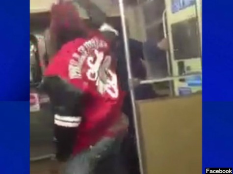 Teens Abusing Elderly Man on Chicago Train Caught on Video