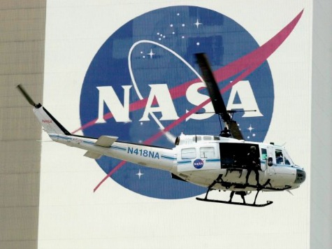 NASA Wastes $349 Million Continuing to Build Tower Years After Project Canceled