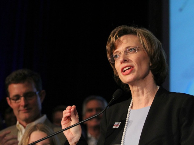 NRA: Georgia Candidate Michelle Nunn Shares Bloomberg's 'Anti-Freedom' Views