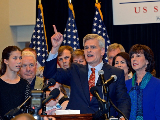Louisiana’s Next Senator, Bill Cassidy: GOP Is ‘Party for the Working Person’
