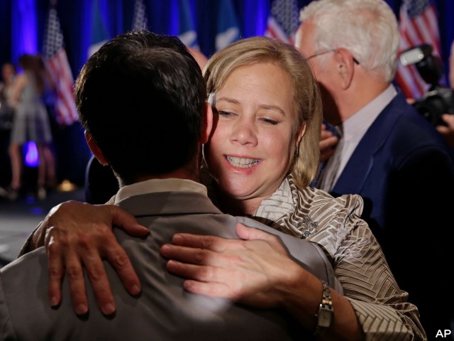 Mary Landrieu’s Defeat Cements Historic GOP Gains in House, Senate