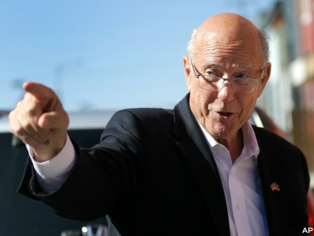 Pat Roberts: 'I've Heard My Marching Orders' to Stay Conservative