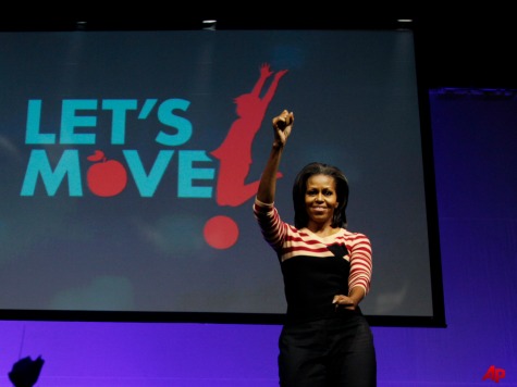 'Turnip for What': Michelle Obama Dances to Promote Healthy Eating
