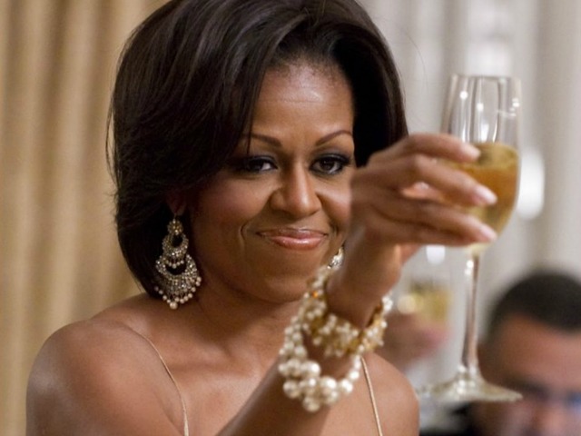 Study: Michelle Obama's Birthday Wins Twice the Coverage as Benghazi