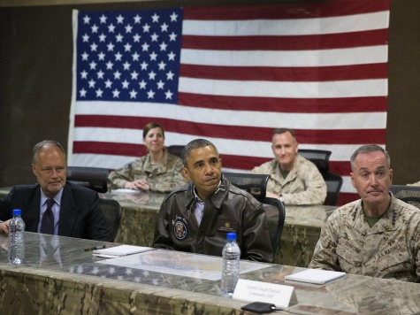 World View: President George W. Obama Pledges to 'Degrade, Destroy' ISIS