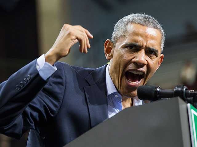 Obama on Ferguson: America’s Racist, Give Me More Power