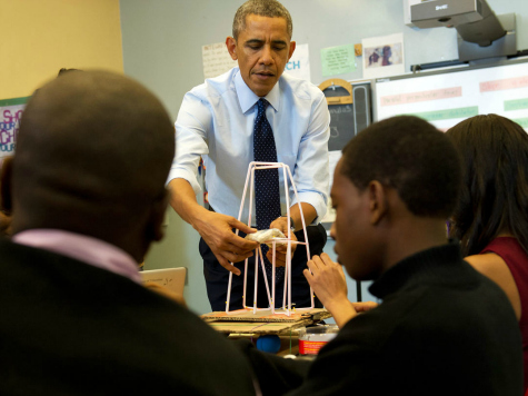 Tech Shortage? Obama Touts STEM Initiatives While Backing Amnesty for STEM Workers