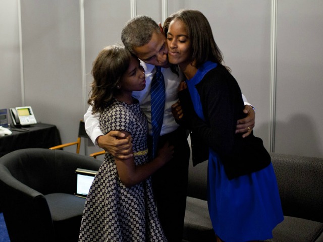 GOP Staffer Grovels, Apologizes For Admonishing Obama’s Daughters