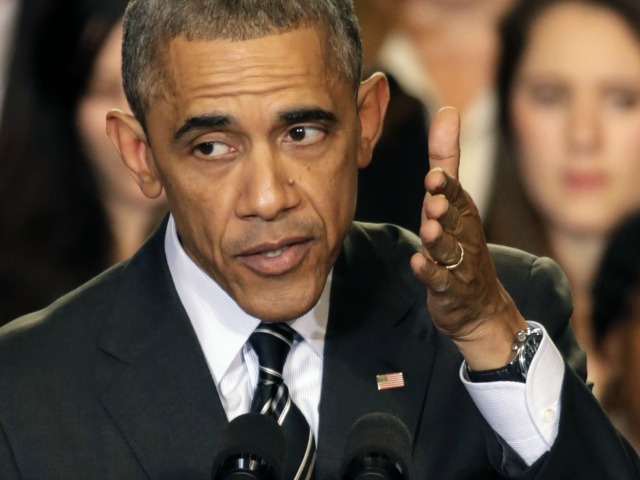Obama on Ferguson: ‘No Sympathy at All for Destroying Your Own Communities’
