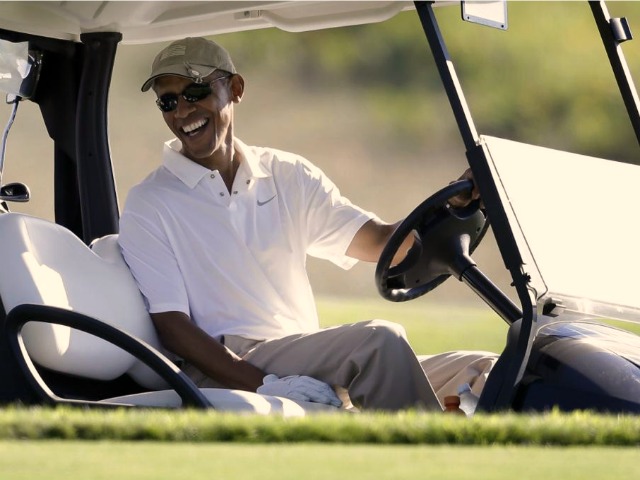 Report: Obama Delayed James Foley Rescue a Month, Fretting over His Image and Golfing