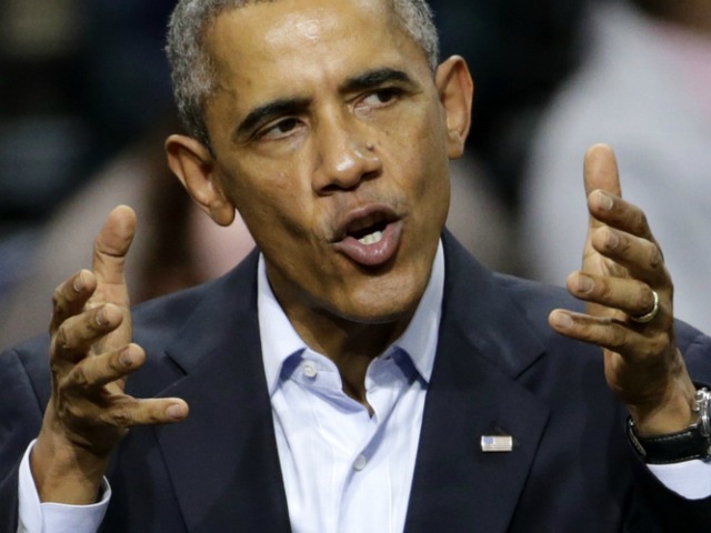 Obama: Ferguson, Garner Protests ‘Necessary’ to Trigger ‘Country’s Conscience’ with ‘Some Inconvenience’