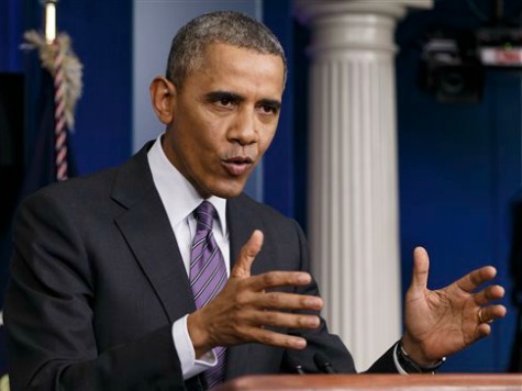 Obama: GOP 'Captive to the Nativist Elements in Its Party' on Amnesty
