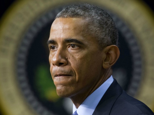 Barack the First Crowns Himself with Executive Amnesty