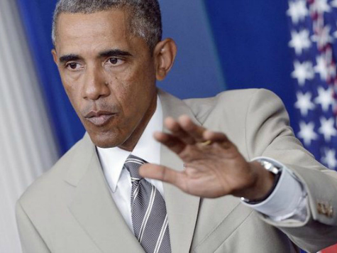 Daily Mail: Obama is 'Barney Fife' in the Face of ISIS Threat