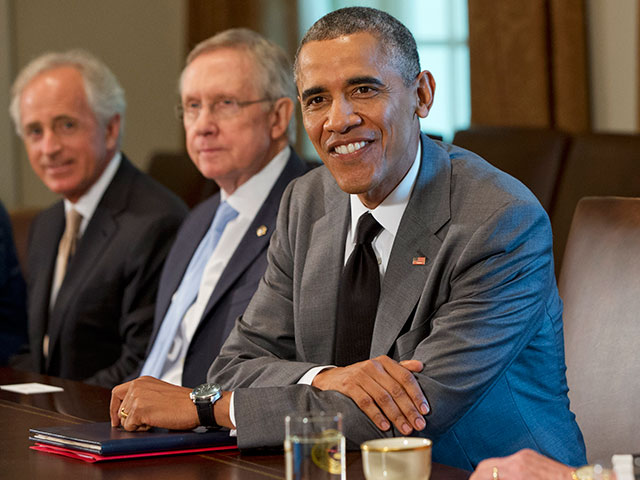 Report: Harry Reid 'Seethed' At Disengaged President Obama