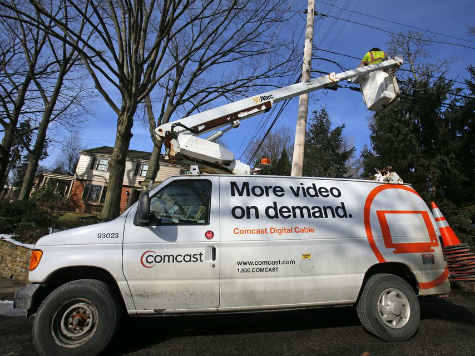 Comcast CEO Insists Purchase of Time Warner Cable Is 'Pro-Competitive'