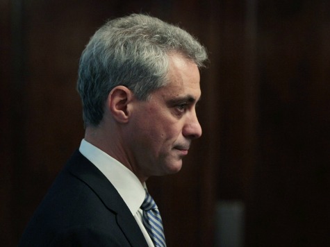 Top 10 Reasons Rahm Will Never Be President*