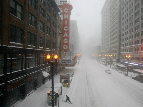 Chicago Winter Weather Brings Storm, Massive Flight Cancellations at O'Hare