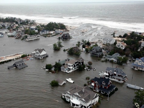Report: Natural Disasters Not Caused by Climate Change