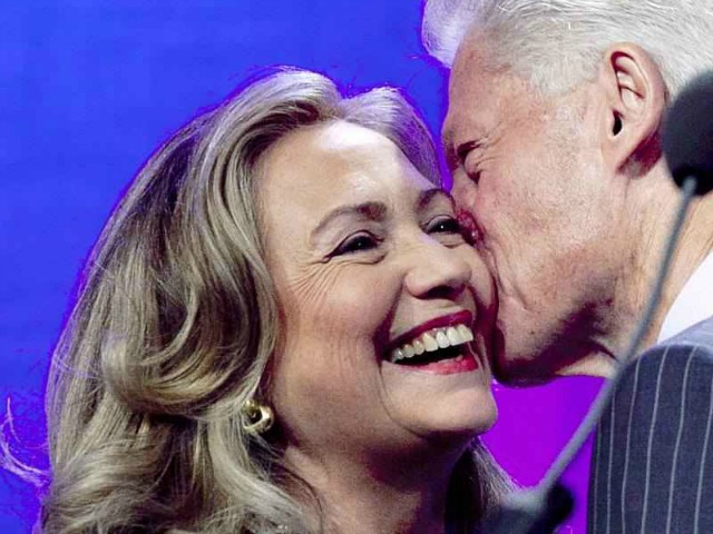 Book: Bill Clinton Told Hillary She Would Get 2 Million More Votes if He Died