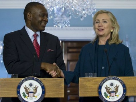 Hillary Clinton Protested Designation of Boko Haram as Terrorist Group