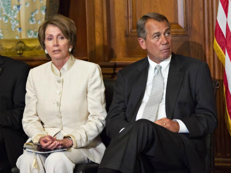 Nancy Pelosi: Boehner's Rules for Benghazi Select Committee 'Unfair'