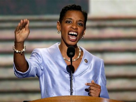 Donna Edwards Falls Flat Attacking the GOP