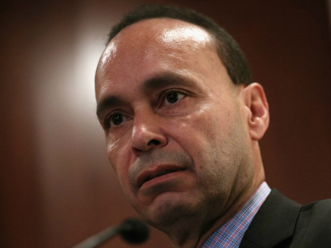 Luis Gutierrez: 'Every Institution in America' Should Work Around Fed. Immigration Laws