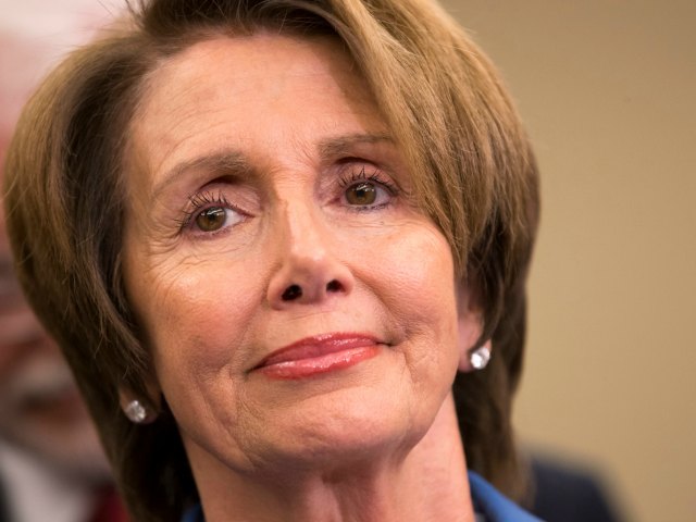 Nancy Pelosi Now Wants to Decelerate Deportation of Illegals from Mexico