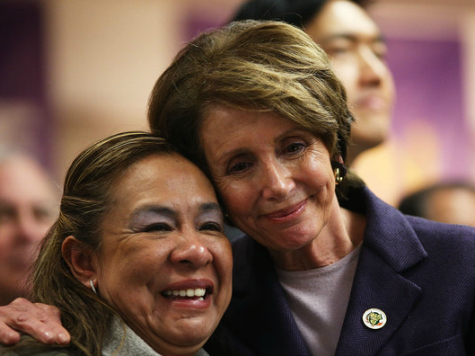 Nancy Pelosi to GOP: Honor Cinco de Mayo by Passing Amnesty