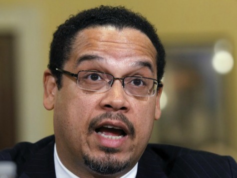 Rep Keith Ellison on Obamacare-Related Job Losses: Americans Work Too Much Anyway