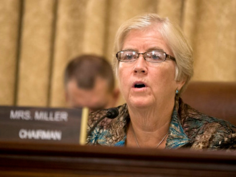GOP Rep. Candice Miller: Massive Illegal Immigration Will Destroy US Middle Class