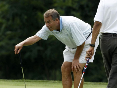 Retirement Watch: Boehner Buys FL Condo