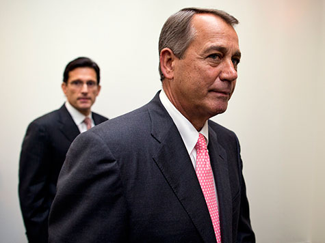 Fear Of Inaction Drives GOP Acceptance Of Border Bill