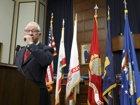 Armed Services Chairman Buck McKeon: Defense Bill No Place for Amnesty