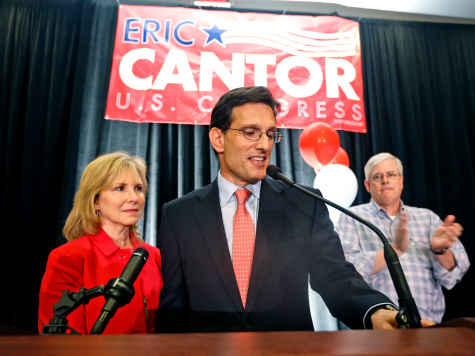 Making Sense of Cantor's Defeat: A Guide for Baffled Beltway Insiders