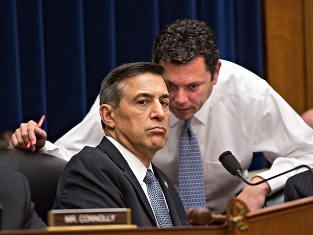 Darrell Issa: How Much Would It Cost To Lock The Front Doors Of The White House?