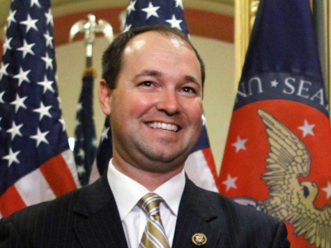 No Regrets for Marlin Stutzman After Losing Majority Whip Race