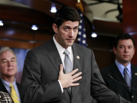 Paul Ryan: Fate of Immigration Bill 'Clearly in Doubt'