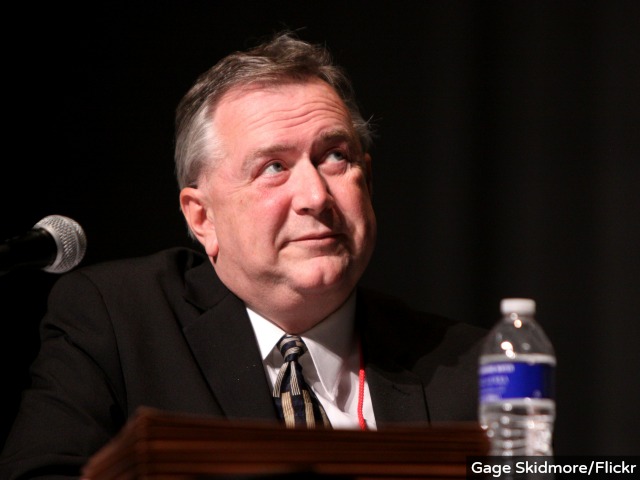 Missing Congressman Steve Stockman Says He Traveled to Russia