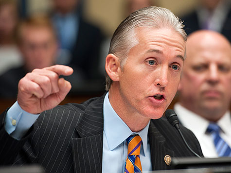 Supercut Video: Trey Gowdy Fights for Truth in Benghazi Investigation