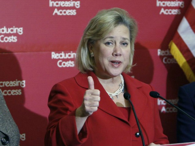 Mary Landrieu Defends Obamacare at Louisiana Senate Debate: 'Working in Many Important Ways'