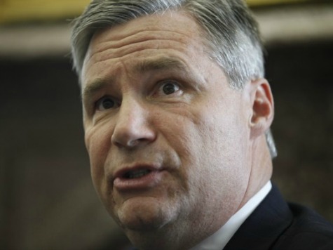 Sen. Sheldon Whitehouse: GOP Will Lose in 2016 with Climate Change Skeptic Candidate