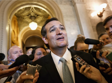 Politico: Ted Cruz 'Crushed' Gridiron Speech, Even Impressed Democrats