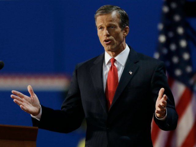 Exclusive-John Thune: Democrats Can Run From ObamaCare Vote, but They Can't Hide