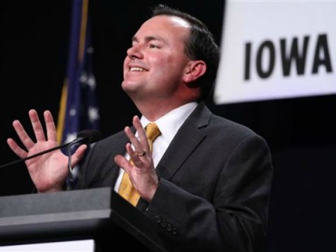 Breitbart News Saturday: Mike Lee Wants to Bring Conservative Reform Agenda to IA, NH