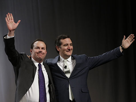 Cruz, Lee Win War with Harry Reid, Force Vote Against Executive Amnesty