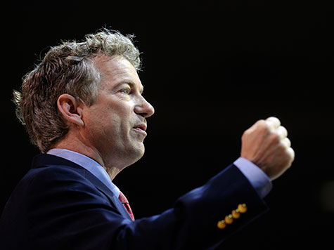 Larry Elder Blasts 'Odd Duck' Rand Paul for Telling Blacks Cops Are Out to Get Them